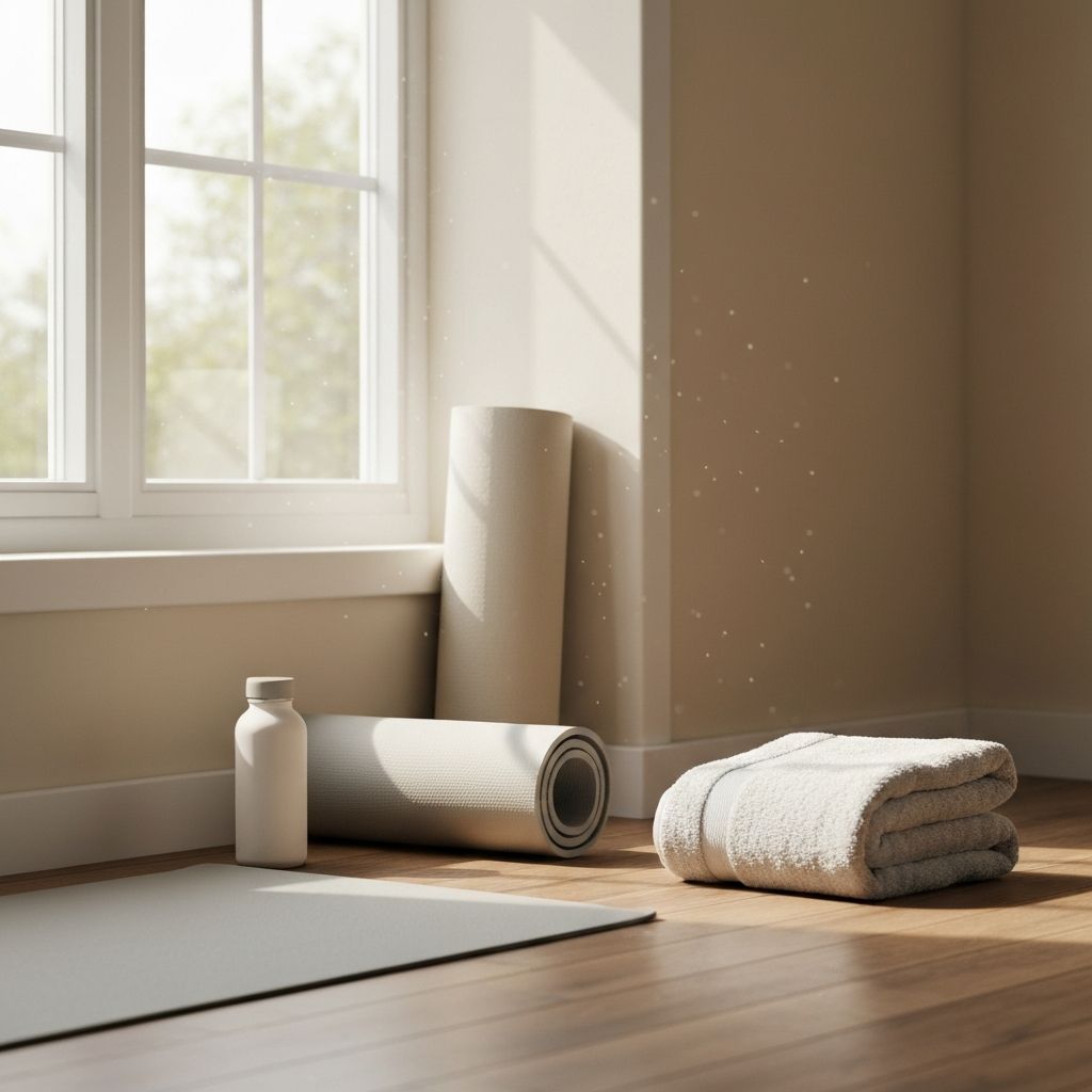 Environnement de pratique confortable