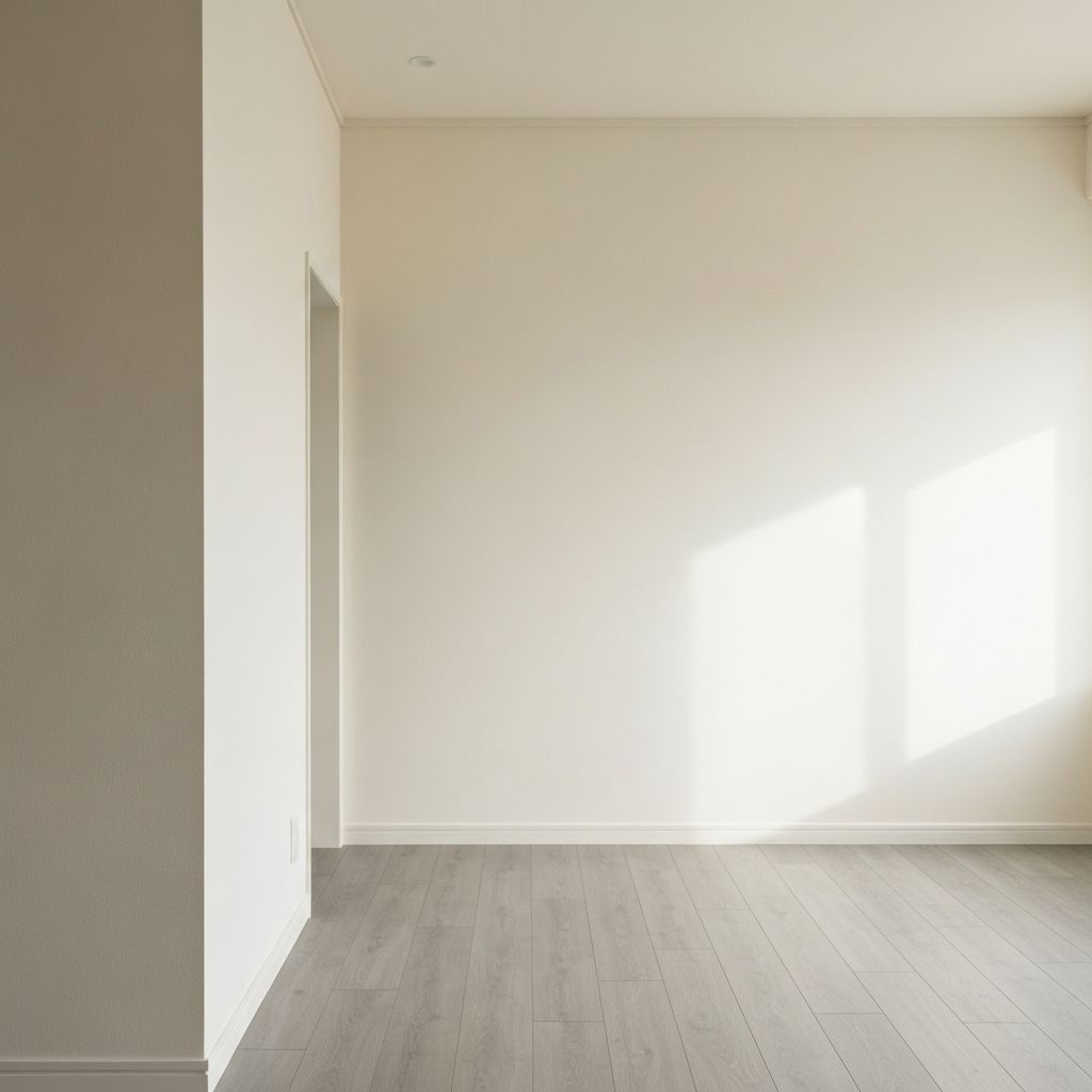 Espace domestique pour pratique physique